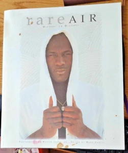 Rare Air : Michael on Michael by Mark Vancil (1993, Trade Paperback) S13 - Imagen 1 de 1
