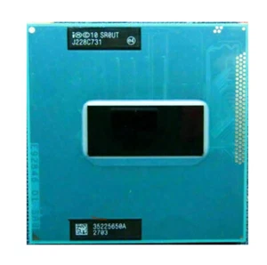 Intel Core i7-3840QM 2.8GHz Quad-Core 8 Threads SR0UT Socket G2 CPU Processor - Picture 1 of 4