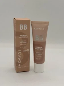 Farmasi BB Premium Beauty Balm 03 Medium - Picture 1 of 5