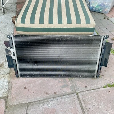 AC Condenser For A Dodge Caravan 2001-2007 - Image 1 of 3