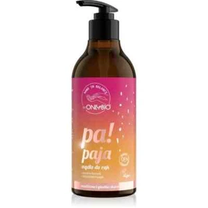 OnlyBio Hand in Balance - Hand soap Coconut / Raspberry / Papaya 400ml - Picture 1 of 6