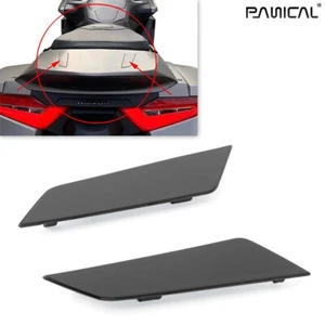 Panical Black Tailboard Cover Trim Decorated For Honda Goldwing GL1800 F6B 18-25 - Bild 1 von 6