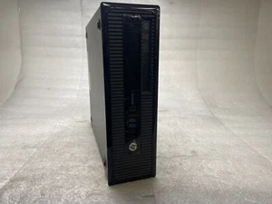 HP ProDesk 400 G1 SFF Core i3-4160 3.6GHz 8GB RAM NO HDD NO OS Good - Picture 1 of 6