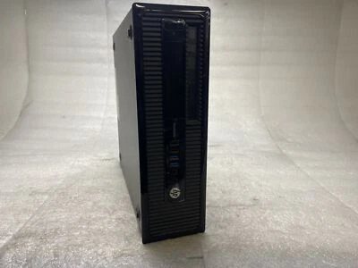 HP ProDesk 400 G1 SFF Core i3-4160 3.6GHz 8GB RAM NO HDD NO OS Good - Image 1 of 4
