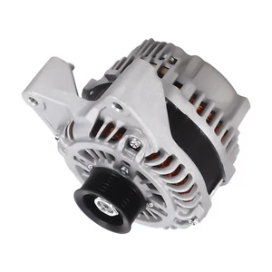 130AMP Alternator Fit For Ford Falcon BF FG FGX Territory SY SZ 6cyl 4.0L Petrol - Picture 1 of 12