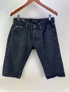 Cult of Individuality Mens Gray Cutt-Offs Jeans Shorts Size 30x14 - Picture 1 of 6