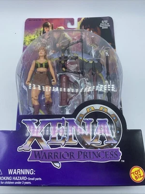 Экшн-фигурка Gabrielle XENA Warrior Princess TV Show Orphan of War ToyBiz 1998 - Изображение 1 из 4