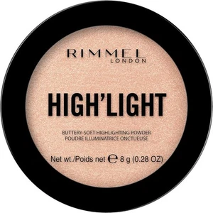 Rimmel, High'light Powder, Candlelit, 8g - Picture 1 of 4
