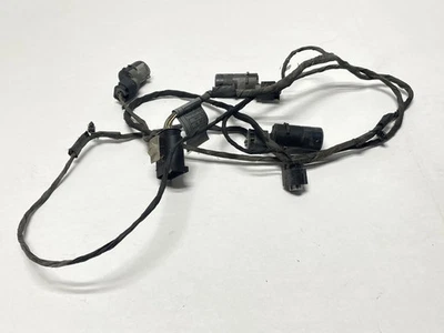 2004-2010  BMW 5 Series E60 Front Bumper PDC Wire Wiring Harness 6928361 OEM - Image 1 of 4