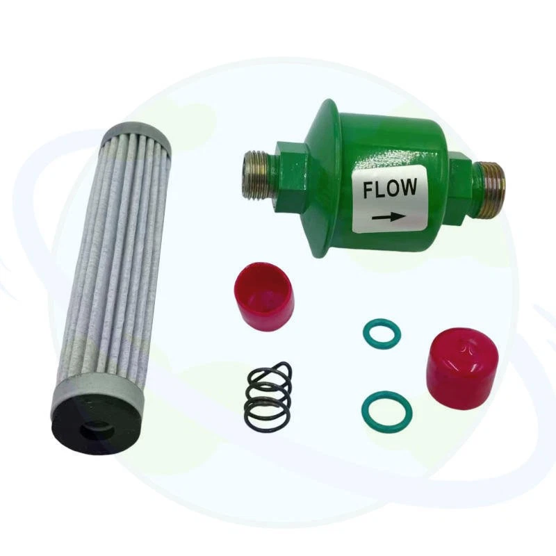 AM120916 M806848 Transmission Oil Filter Kit Fit for John Deere 325 335 345 355 - Image 1 of 4