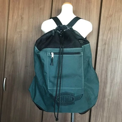 BURTON Mochila de Gran Capacidad Vertical 45,5 cm color Verde Oscuro x Negro - Imagen 1 de 4