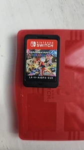 Mario Kart 8 Deluxe NINTENDO SWITCH CARTRIDGE ONLY! - Picture 1 of 2