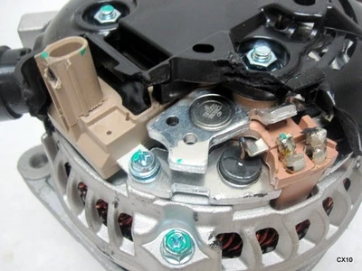 DAMAGED Alternator 10179 for 2013-2017 Honda Accord 3.5L-V6 - Image 1 of 4