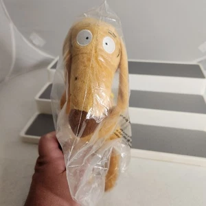 NIP Nickelodeon 2017 Nick Box Spike 9in Plush Dog Puppy Rugrats Toy Collectible - Picture 1 of 6