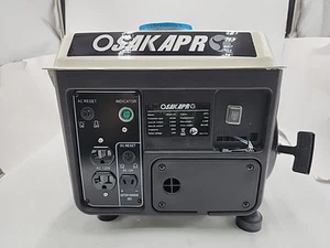 NEU ZNTS Tragbarer Outdoor Generator Geräuscharm - Gasbetrieben - W465P176459 - Bild 1 von 19
