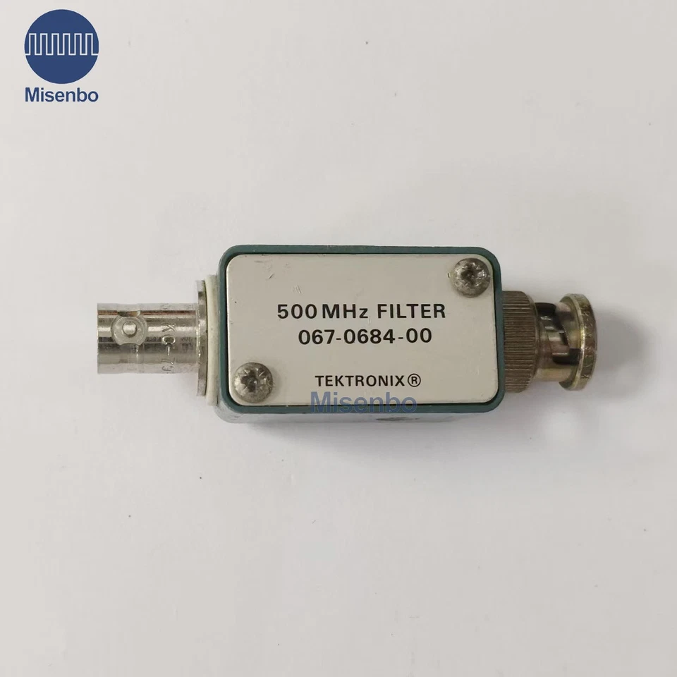 Used Tektronix 067-0684-00 500 MHz Filter - Image 1 of 4
