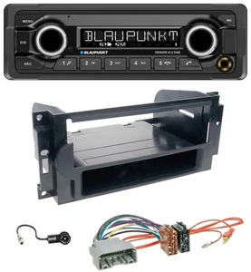 Blaupunkt Bluetooth DAB MP3 USB Autoradio für Chrysler 300C Dodge Caliber Jeep C - Bild 1 von 10