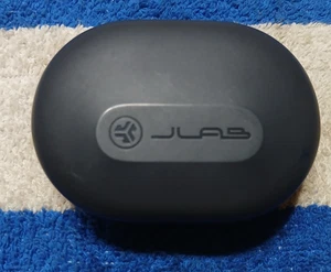 USADOS Excelente Estado JLab Go Air Sport Auriculares Bluetooth con Estuche de Carga Negro - Imagen 1 de 16