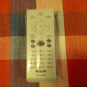Phillips DVD Player Remote Control Model RC-2012 New In Package - Picture 1 of 4