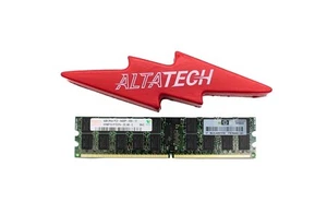 HP 504465-061 4GB 2RX4 PC2-6400P DDR2-800 LP RDIMM RAM Registered Memory - Picture 1 of 7