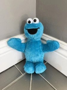 Juguete de peluche Sesame Street Cookie Monster 9’’’ - Imagen 1 de 2