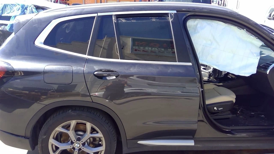 Puerta trasera derecha pasajero tinte privacidad para BMW X3 651184 18-23 Foto 1 de 4