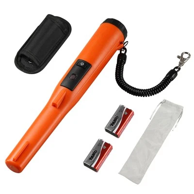 Metal Detector Pinpointer IP68 Waterproof Handheld Detector Wand Probe - Image 1 of 4