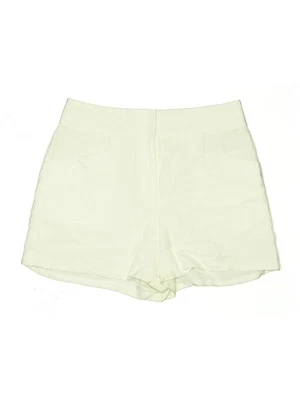 Pantalones cortos Club Monaco marfil para mujer 10 Foto 1 de 2