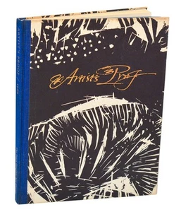 Fritz EICHENBERG / ARTIST'S PROOF THE ANNUAL OF CONTEMPORARY PRINTS #198498 - Imagen 1 de 2