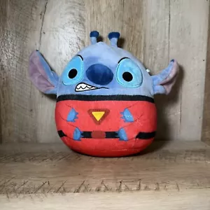⭐️ PELUCHE ALIENÍGENA Squishmallow 8" Disney Lilo & Stitch Stitch - Imagen 1 de 5