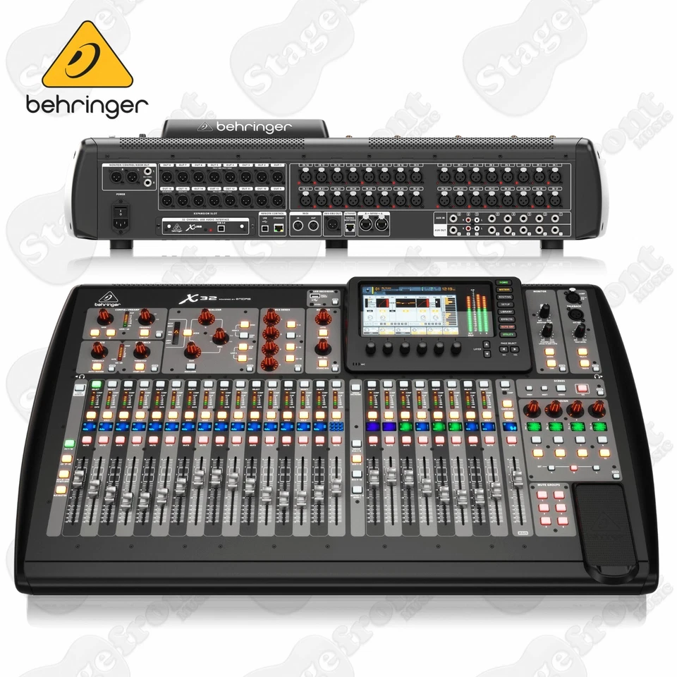 BEHRINGER X32 DIGITAL MIXER *BRAND NEW* - image 1 of 1