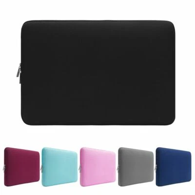 Carrying Bag Laptop Sleeve Case Pouch Notebook Cover For MacBook HP Dell Lenovo - Image 1 of 4
