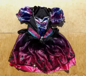 Größe 6/6 x kleines Mädchen Kleinkind Fee Kostüm Kleid - NUR KLEID! - Bild 1 von 11
