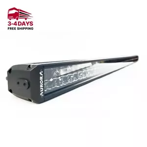 Aurora 50 Inch 250W Long-Range LED Light Bar with RGB - Picture 1 of 9