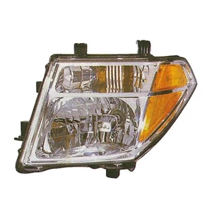 Conjunto de faros izquierdo para Nissan Frontier 2005-2008 2,5 L NI2502157 26060EA525 - Imagen 1 de 1