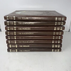 Time Life Books The Old West Series *you choose from drop down menu - Picture 1 of 5