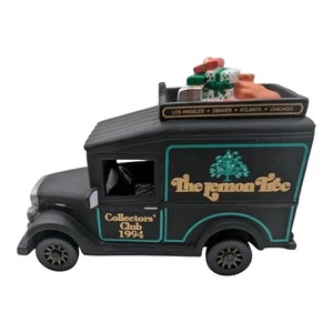Department 56 Village Express Van 1994 Gathering Special Edition Heritage #721-8 - Bild 1 von 11