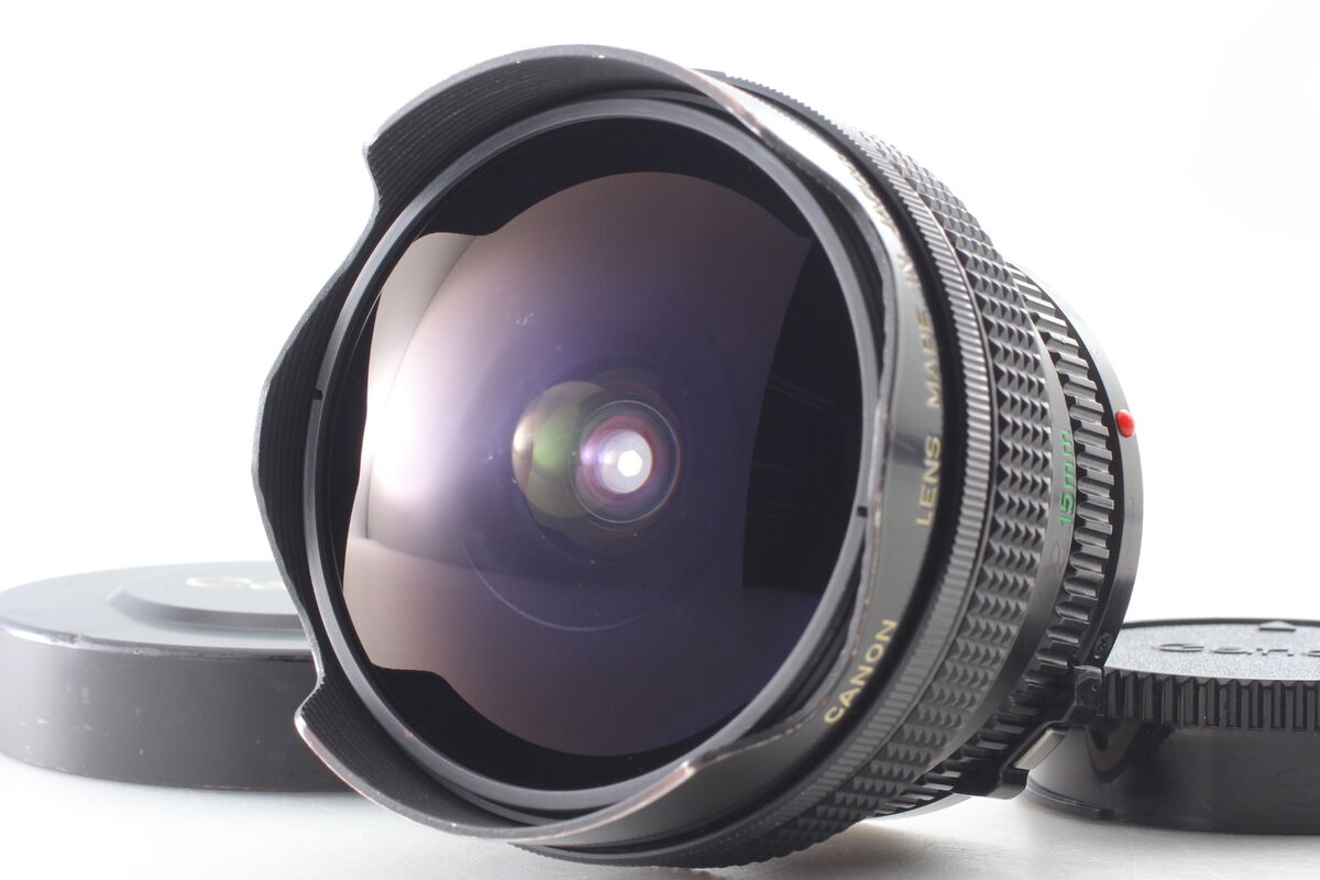 Canon Fisheye f/2.8 Camera Lenses for sale | eBay Canon Fisheye f/2.8 Camera Lenses for sale | eBay