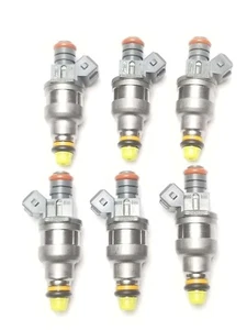 6 New Oem XL5E-B2A FLEX Injector XL5E9F593B2A CM4935 For Ford Truck, Mazda B3000 - Foto 1 di 6