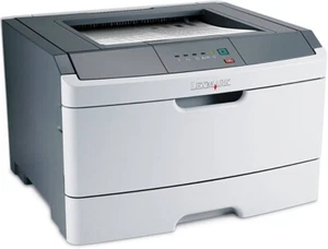 Effizienter Laserdrucker Lexmark E260dn – 67.317 Seiten gedruckt - Bild 1 von 1