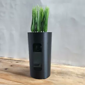 Custodia vaso piante per vista canarina / professionale - copertura tata in vaso - Foto 1 di 2