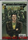 MADROX #2 (2004) 1ST PRINTING BAGGED & BOARDED MARVEL KNIGHTS COMICS