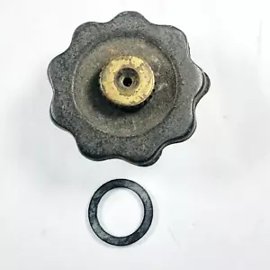 Una (1) junta de tapa de combustible para planta de gas práctica Coleman #650-1361 HGP calentador rango - Imagen 1 de 4