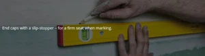Stabila - Type 80AS Spirit Level - Picture 1 of 3