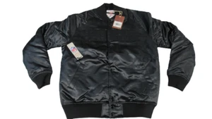 Green Bay Packers Herren Mitchell & Ness Satin Knopf Druckknopf Verdunkelungsjacke $ 130 - Bild 1 von 9