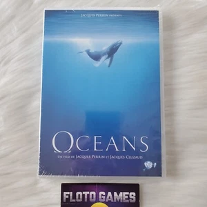 DVD ZONE 2 FR : Oceans - Jacques Perrin - Neuf - Documentaire - Floto Games - Bild 1 von 2