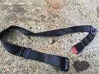 GENUINE FORD ESCORT Mk7 SEAT BELT REAR RIGHT STRAP AND BUCKLE 94AB-B60044-AA