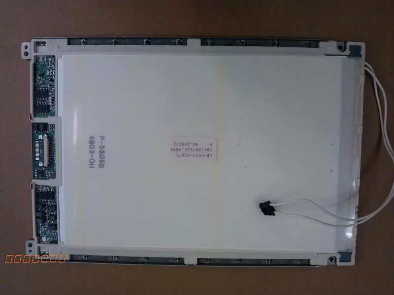 Sanyo Denki PANEL LM-KE55-32NTK Refurbished FREE EXPEDITED SHIPPING - Image 1 of 1