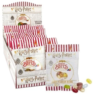 12x Jelly Harry Potter Bertie Botts Aroma Beans 54g Amerikanische Süßigkeiten - Bild 1 von 3