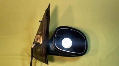 OEM 1998-2002 Lincoln Navigator Heated Power Mirror Black Passenger / Right Side - Image 1 of 4
